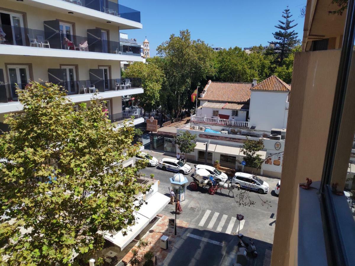 Apartamento Imperio 1 - Marbella Centro Kültér fotó