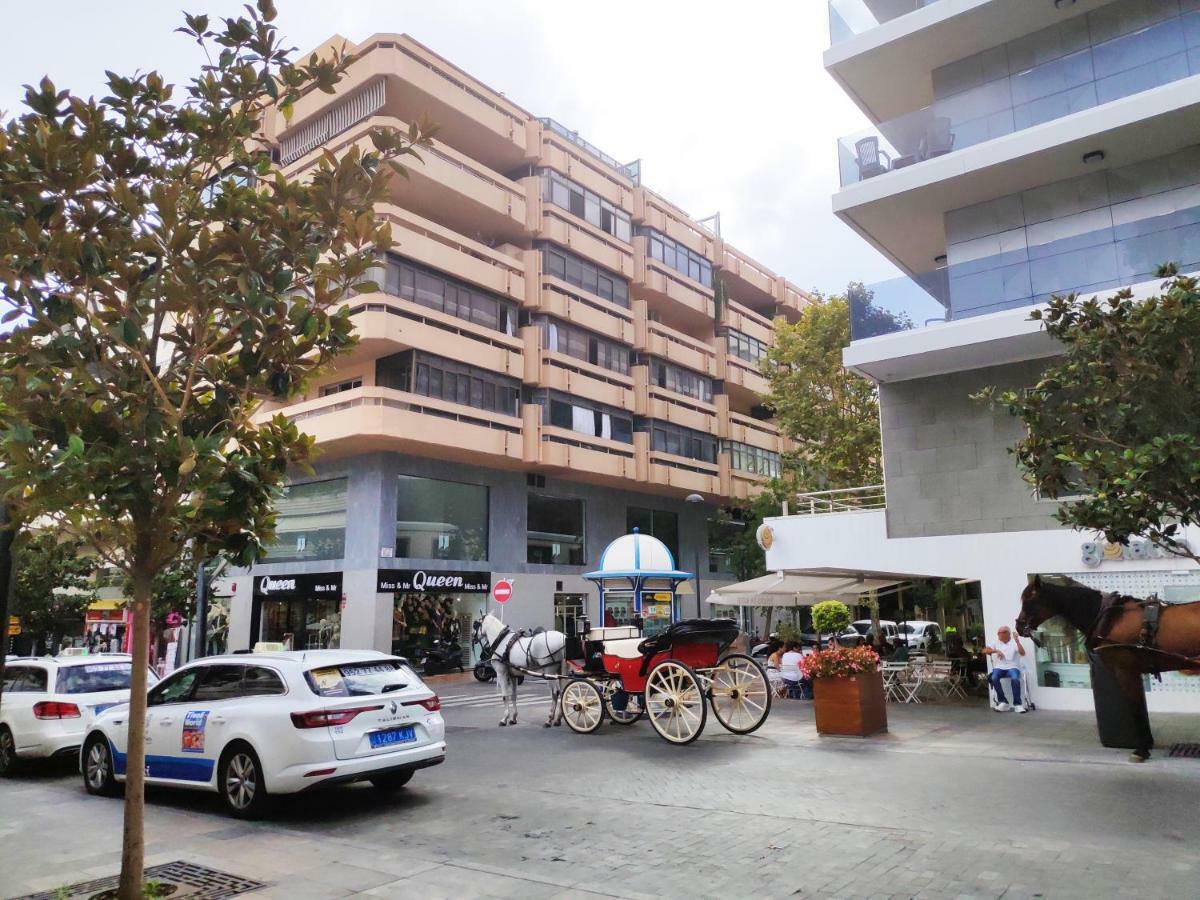 Apartamento Imperio 1 - Marbella Centro Kültér fotó